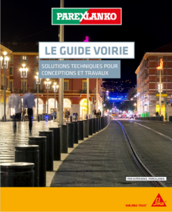 Le guide voirie et réseaux 